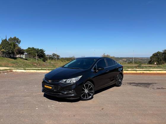 CHEVROLET CRUZE 1.4 TURBO LT 16V FLEX 4P AUTOMÁTICO CHEVROLET CRUZE 1.4 TURBO LT 16V FLEX 4P AUTOMÁTICO